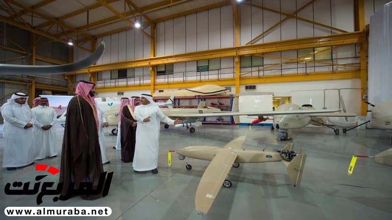 ولي العهد يدشن مركز لتطوير هياكل الطائرات بمطار الملك خالد بالرياض 3