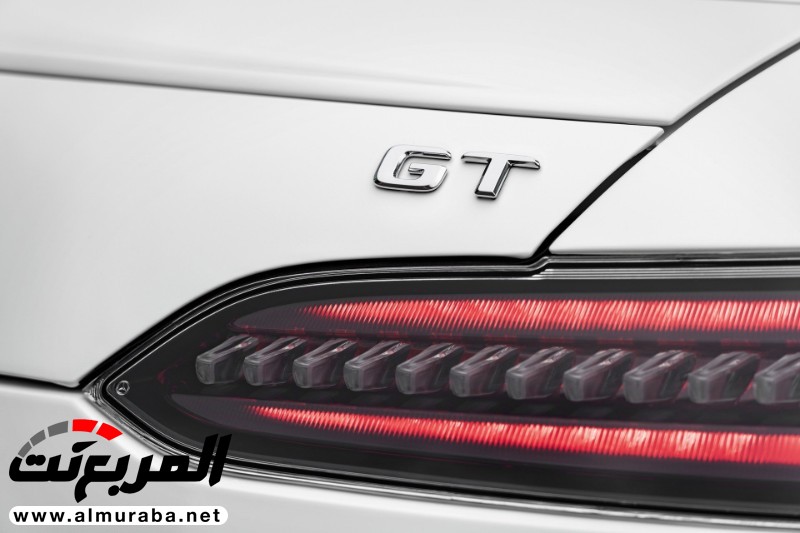 مرسيدس AMG GT R برو 2020 وصلت إلى لوس أنجلوس بقوة 577 حصان 27