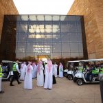 الكشف عن مضمار سباق "السعوديّة للفورمولا إي - الدرعية 2018" 13