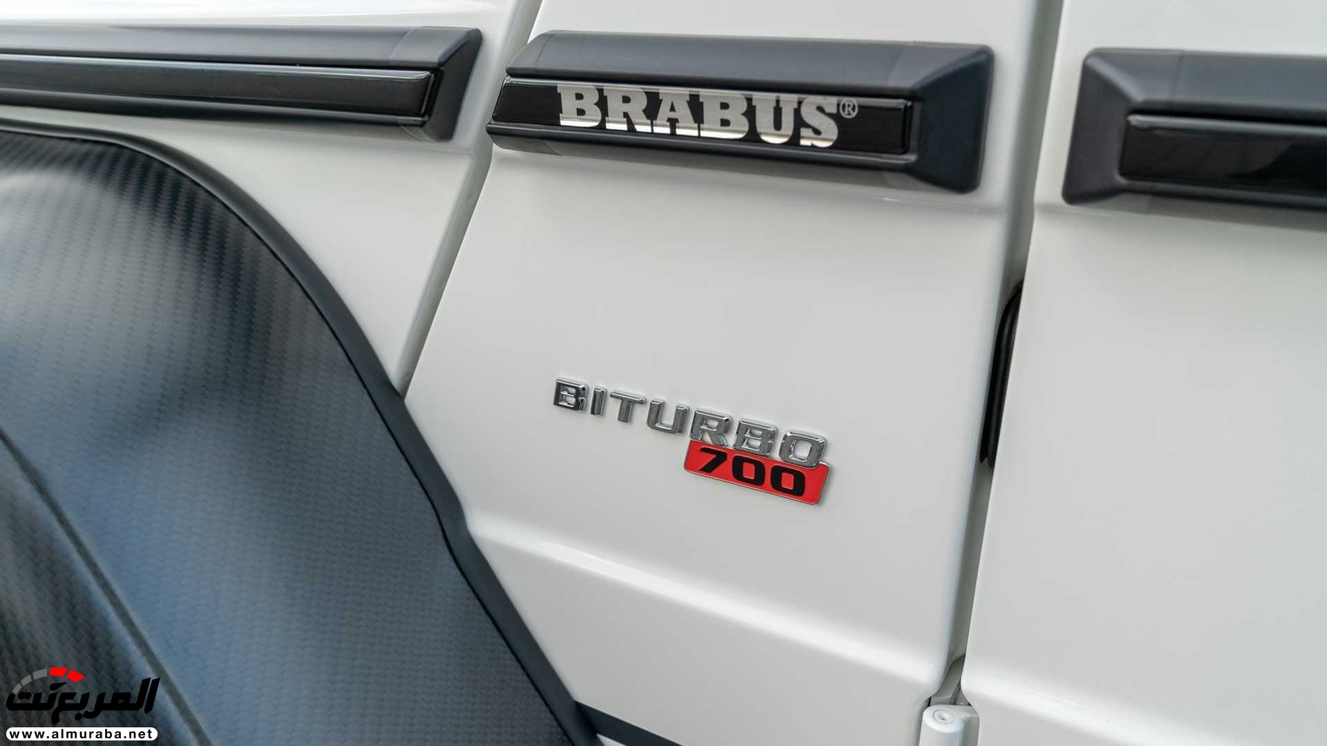 مرسيدس G63 AMG الإصدر الأخير برابوس 700 4x4² تنطلق رسمياً 12
