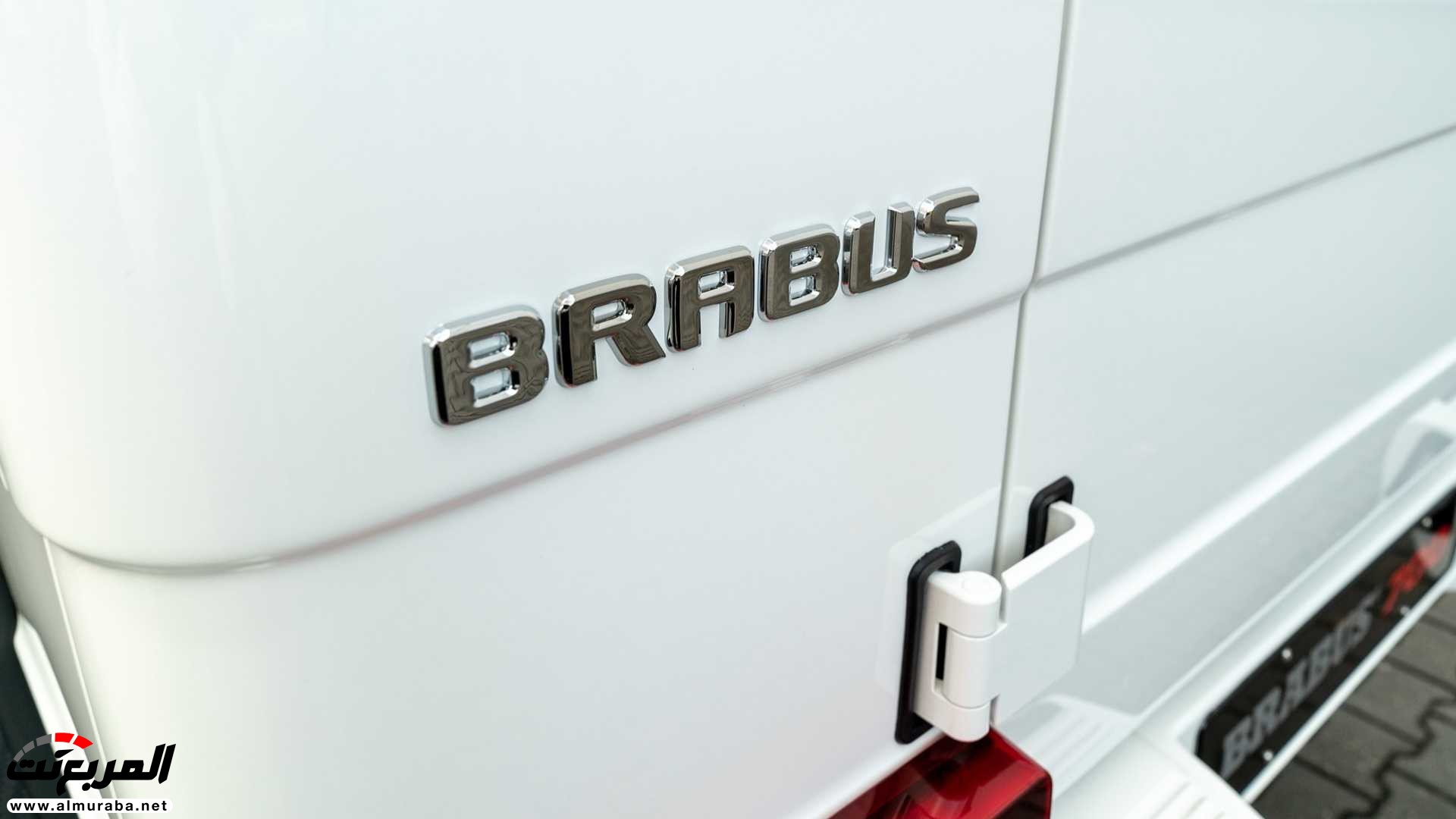 مرسيدس G63 AMG الإصدر الأخير برابوس 700 4x4² تنطلق رسمياً 11