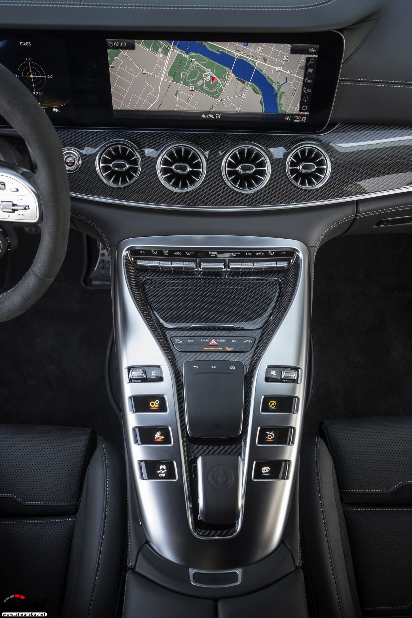 مرسيدس AMG GT4 الجديدة تظهر أسعارها العالمية 33