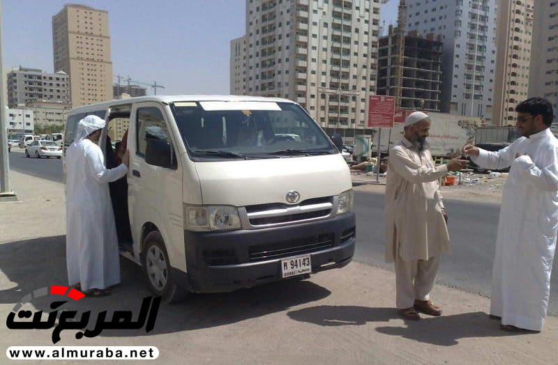 عقوبة نقل الركاب بدون ترخيص في الإمارات.. الإبعاد وحجز السيارة! 3