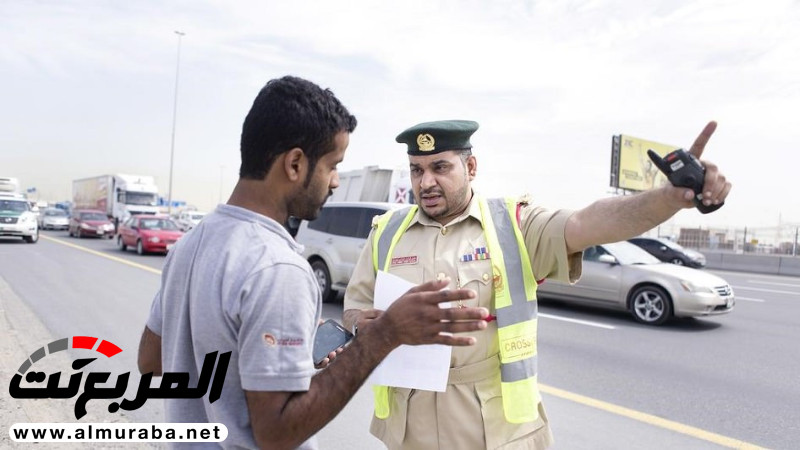 عقوبة نقل الركاب بدون ترخيص في الإمارات.. الإبعاد وحجز السيارة! 1
