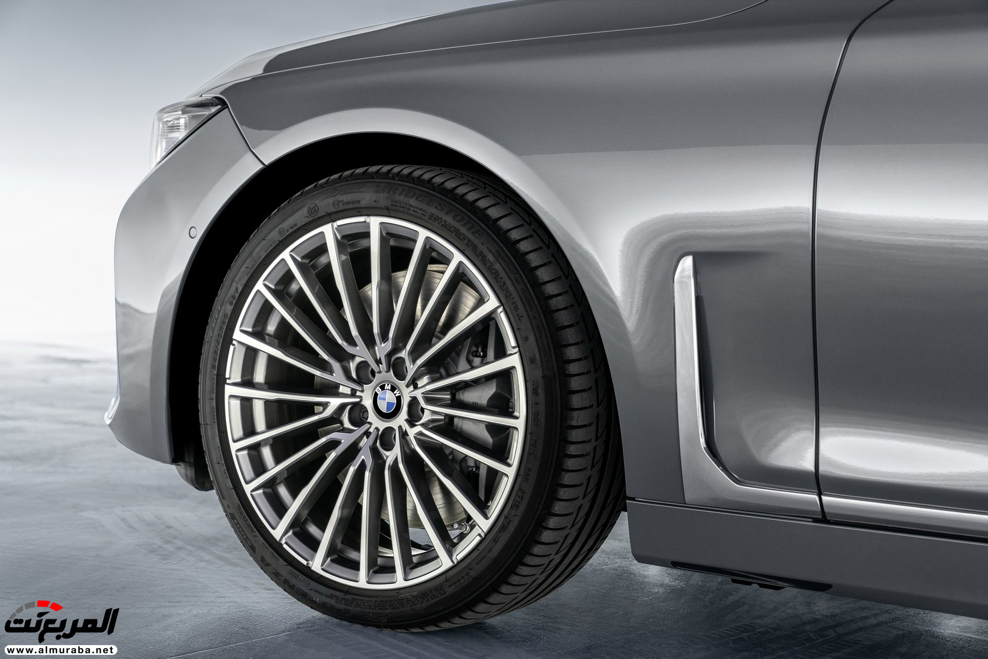 بي ام دبليو الفئة السابعة 2020 المحدثة تكشف نفسها رسمياً "صور ومواصفات" BMW 7 Series 10