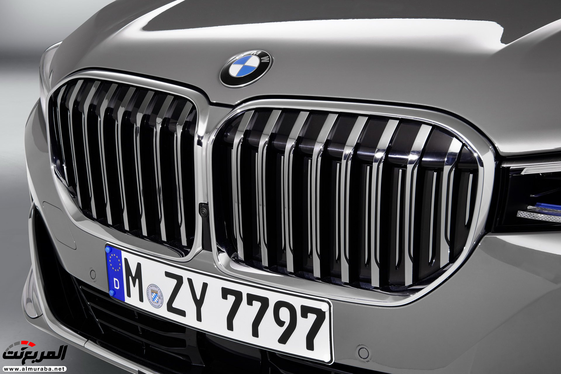 بي ام دبليو الفئة السابعة 2020 المحدثة تكشف نفسها رسمياً "صور ومواصفات" BMW 7 Series 45
