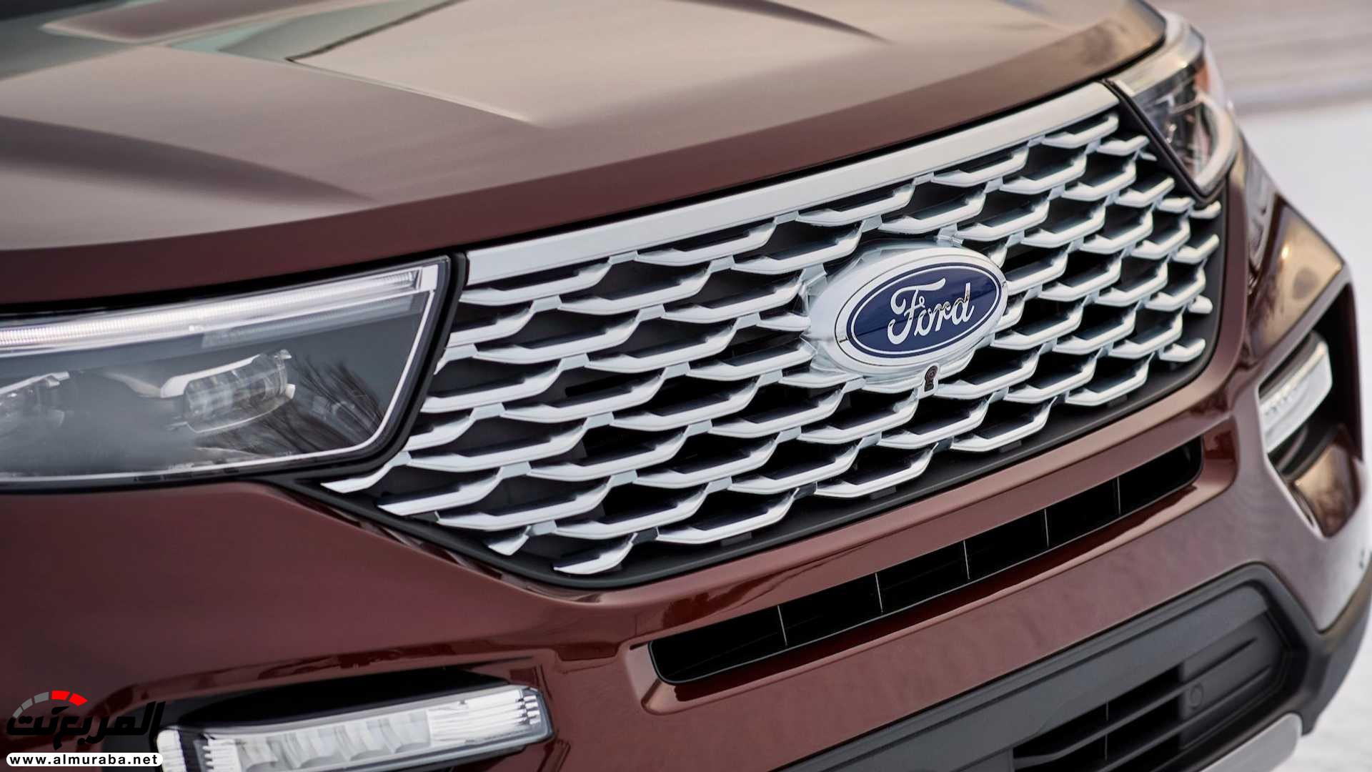 فورد اكسبلورر 2020 الجديدة كلياً "فيديو وصور وتفاصيل ومواصفات" Ford Explorer 20