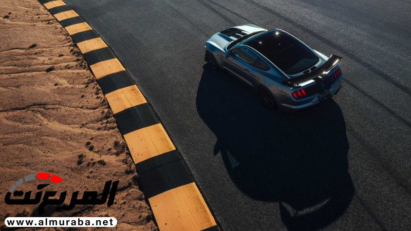 "152 صورة" فورد تكشف عن شيلبي موستنج GT500 2020 الجديدة كلياً 37
