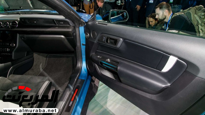 "152 صورة" فورد تكشف عن شيلبي موستنج GT500 2020 الجديدة كلياً 12