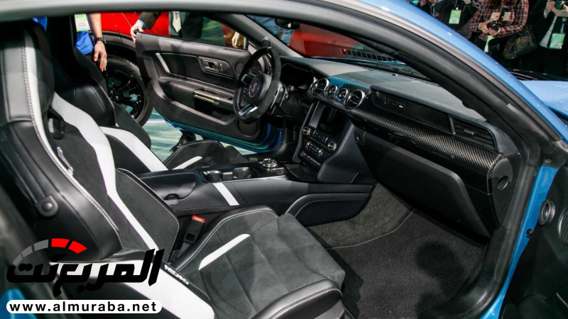 "152 صورة" فورد تكشف عن شيلبي موستنج GT500 2020 الجديدة كلياً 13