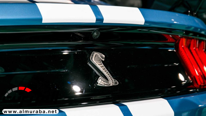"152 صورة" فورد تكشف عن شيلبي موستنج GT500 2020 الجديدة كلياً 18
