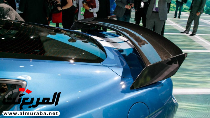 مقارنة بين فورد شيلبي موستنج GT500 ودودج تشالنجر SRT هيلكات وشيفروليه كمارو ZL1 21