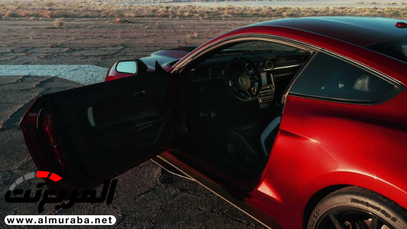 "152 صورة" فورد تكشف عن شيلبي موستنج GT500 2020 الجديدة كلياً 58