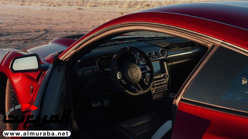 "152 صورة" فورد تكشف عن شيلبي موستنج GT500 2020 الجديدة كلياً 59