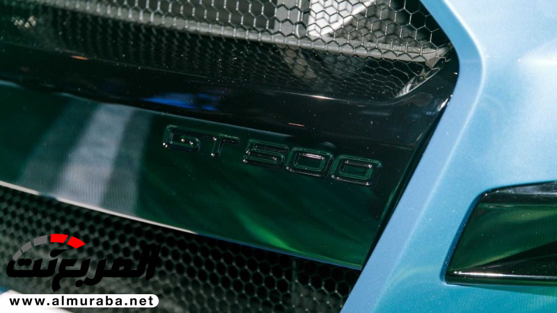 مقارنة بين فورد شيلبي موستنج GT500 ودودج تشالنجر SRT هيلكات وشيفروليه كمارو ZL1 26