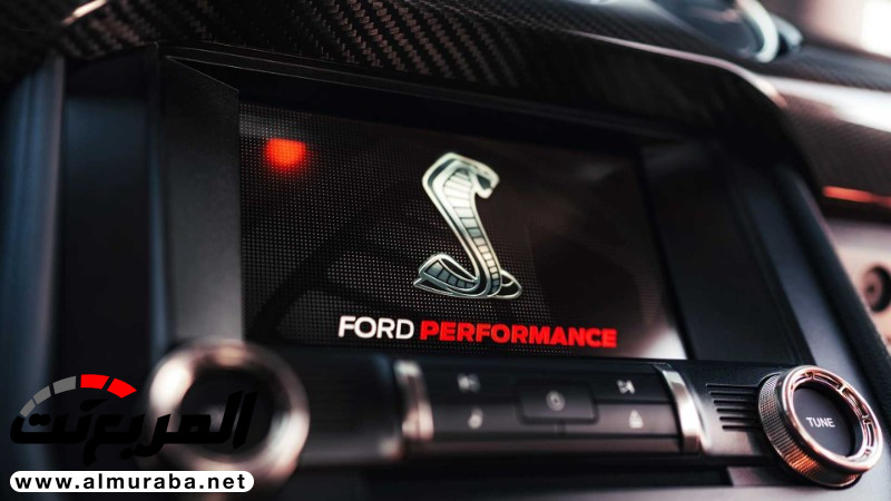 "152 صورة" فورد تكشف عن شيلبي موستنج GT500 2020 الجديدة كلياً 65