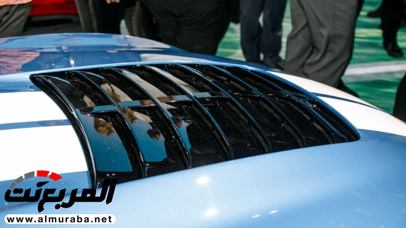 "152 صورة" فورد تكشف عن شيلبي موستنج GT500 2020 الجديدة كلياً 34