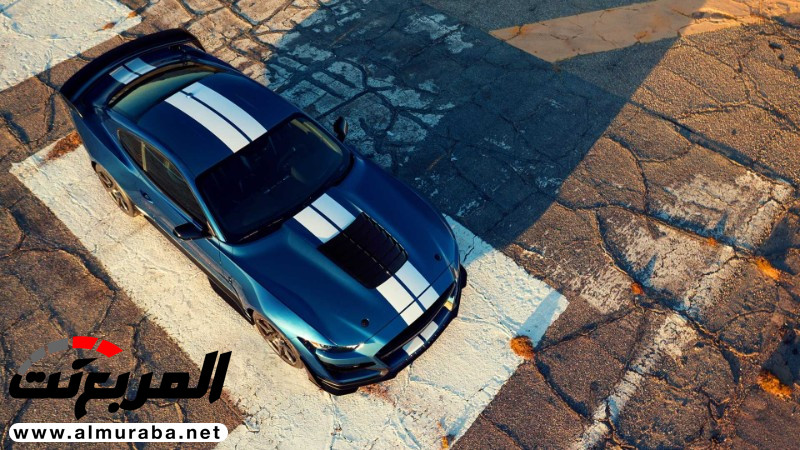 "152 صورة" فورد تكشف عن شيلبي موستنج GT500 2020 الجديدة كلياً 41