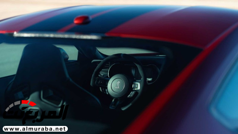 "152 صورة" فورد تكشف عن شيلبي موستنج GT500 2020 الجديدة كلياً 77