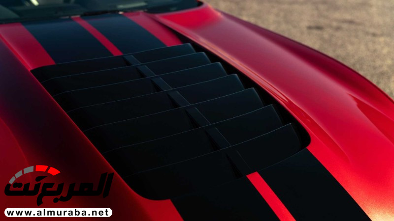 "152 صورة" فورد تكشف عن شيلبي موستنج GT500 2020 الجديدة كلياً 382