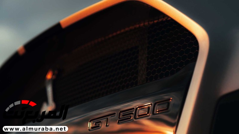 مقارنة بين فورد شيلبي موستنج GT500 ودودج تشالنجر SRT هيلكات وشيفروليه كمارو ZL1 88