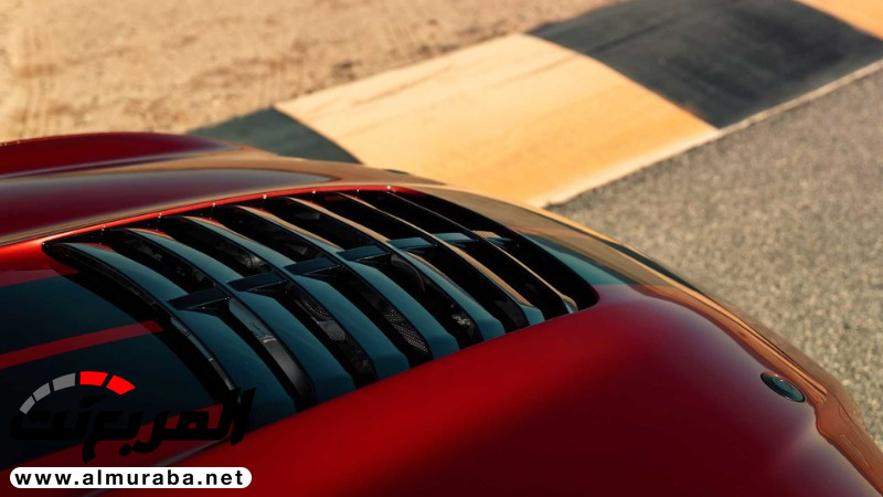 "152 صورة" فورد تكشف عن شيلبي موستنج GT500 2020 الجديدة كلياً 104