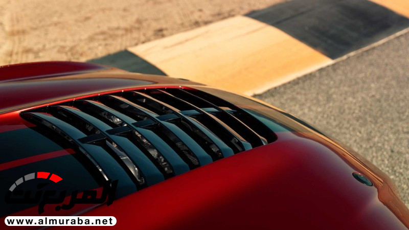 "152 صورة" فورد تكشف عن شيلبي موستنج GT500 2020 الجديدة كلياً 105