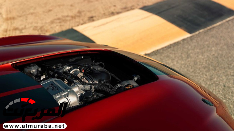 "152 صورة" فورد تكشف عن شيلبي موستنج GT500 2020 الجديدة كلياً 409