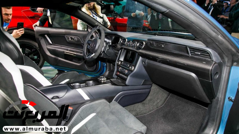 "152 صورة" فورد تكشف عن شيلبي موستنج GT500 2020 الجديدة كلياً 313