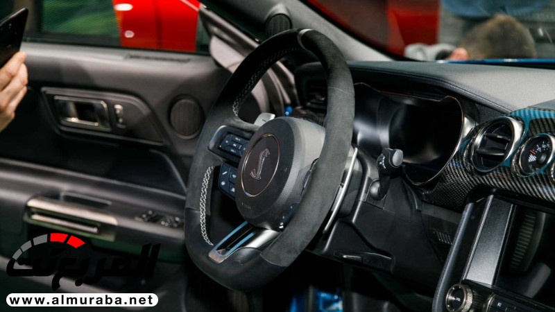 "152 صورة" فورد تكشف عن شيلبي موستنج GT500 2020 الجديدة كلياً 11