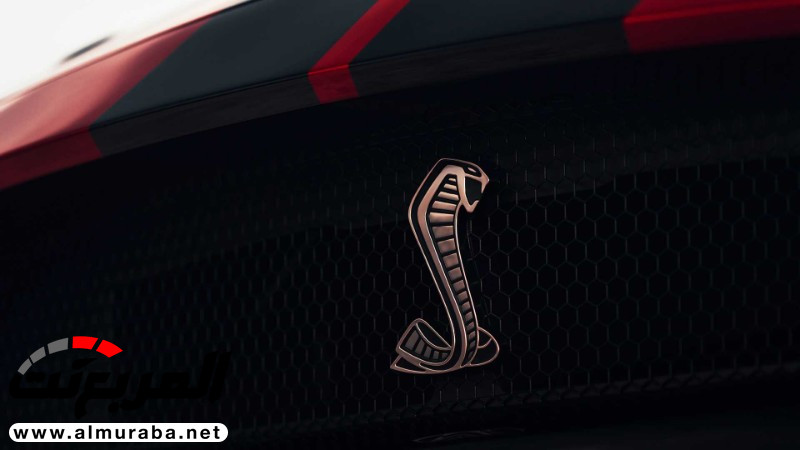 "152 صورة" فورد تكشف عن شيلبي موستنج GT500 2020 الجديدة كلياً 129