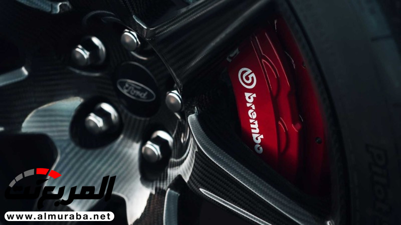 "152 صورة" فورد تكشف عن شيلبي موستنج GT500 2020 الجديدة كلياً 144