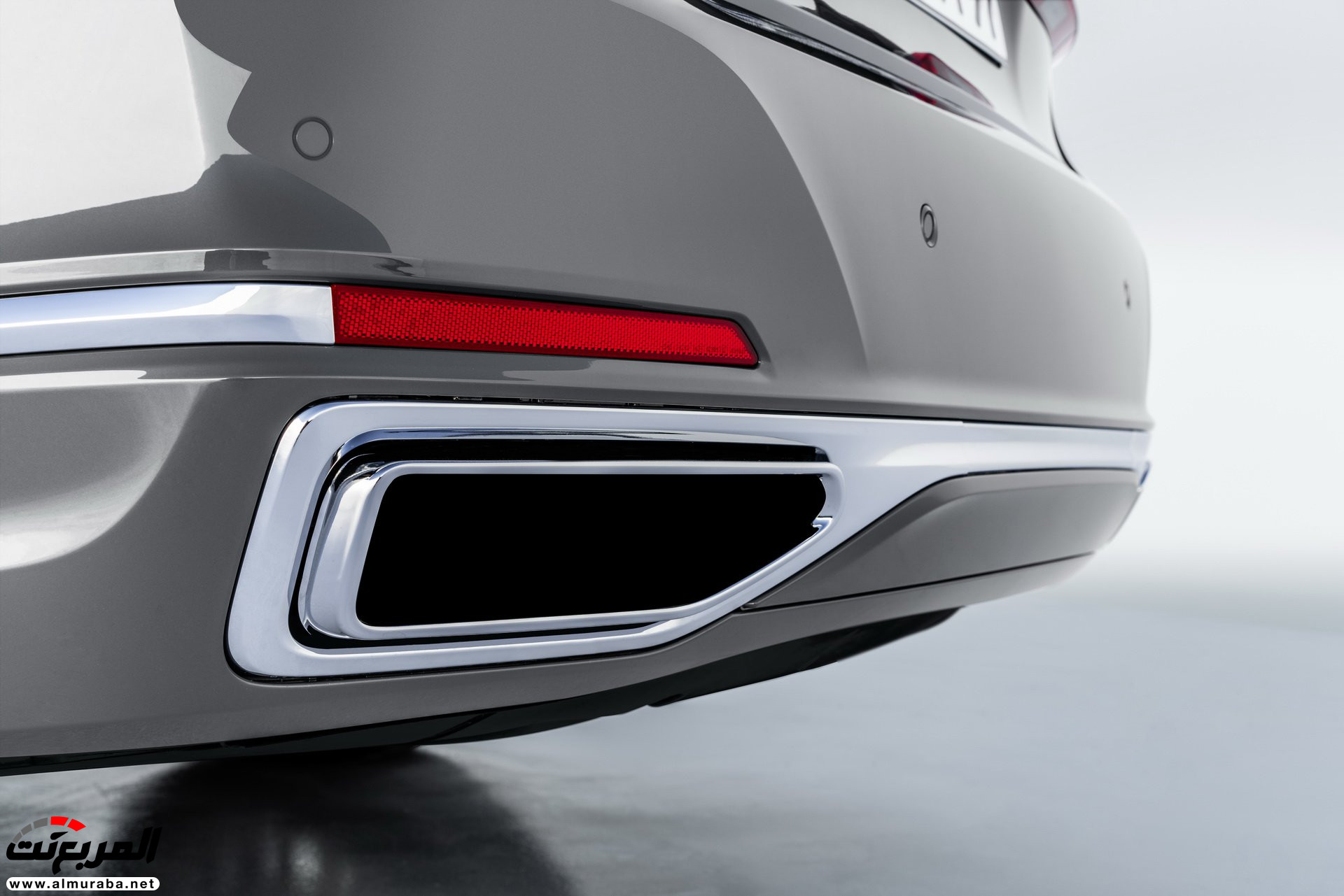 بي ام دبليو الفئة السابعة 2020 المحدثة تكشف نفسها رسمياً "صور ومواصفات" BMW 7 Series 35