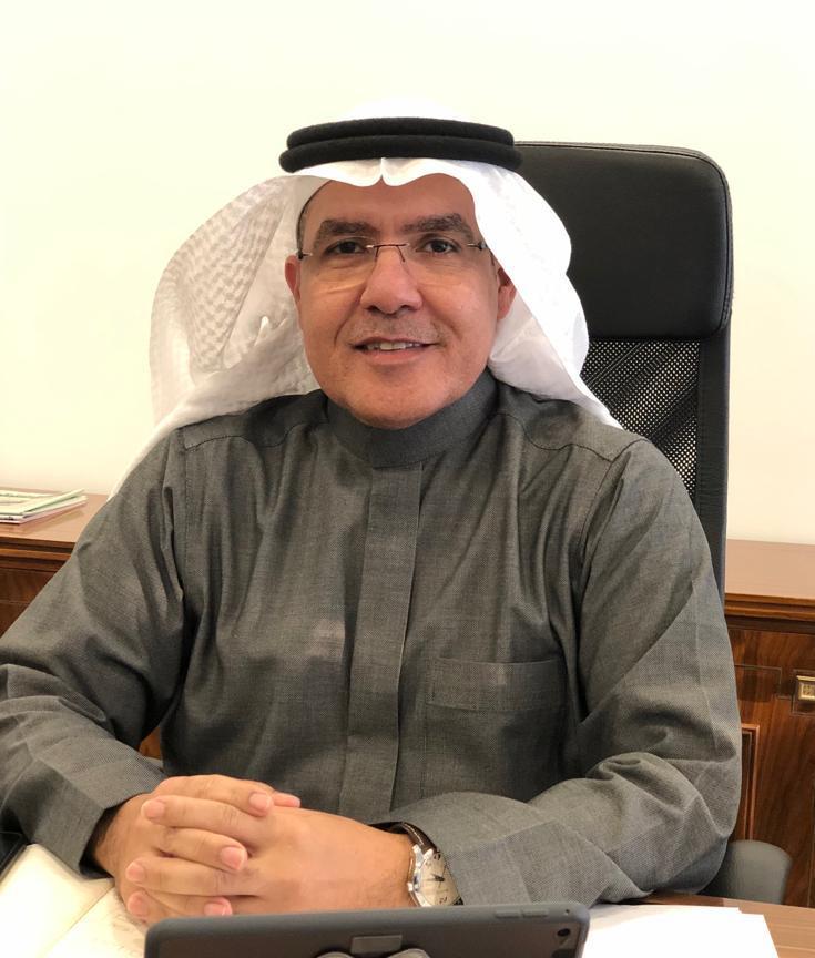 تعيين السيد وائل بغدادي رئيساً للعمليات في "كيا الجبر" 5
