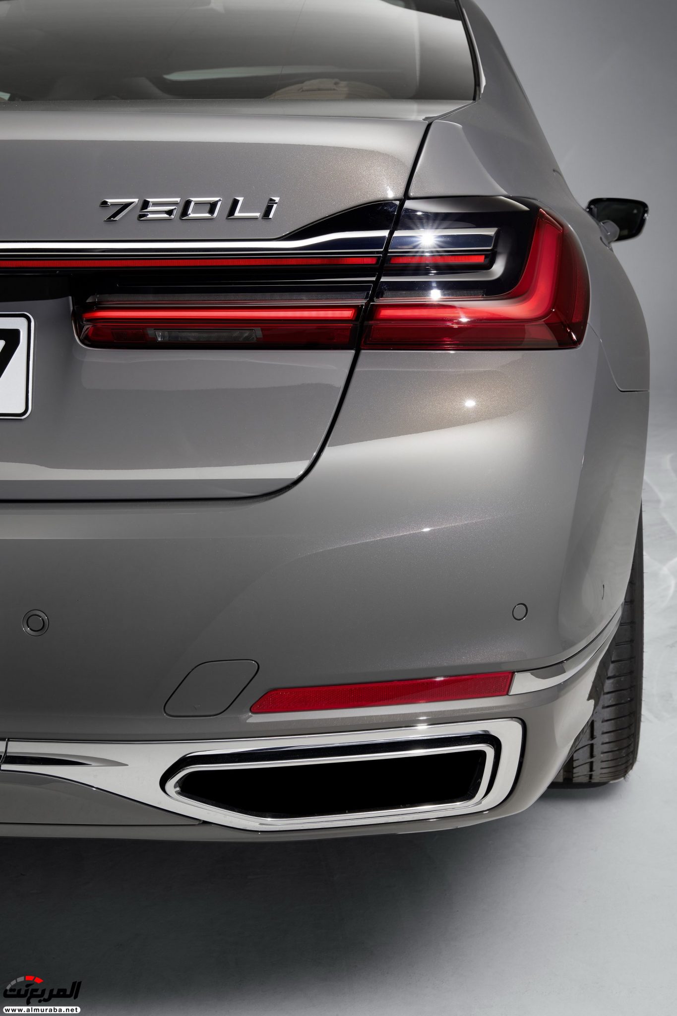 بي ام دبليو الفئة السابعة 2020 المحدثة تكشف نفسها رسمياً "صور ومواصفات" BMW 7 Series 18