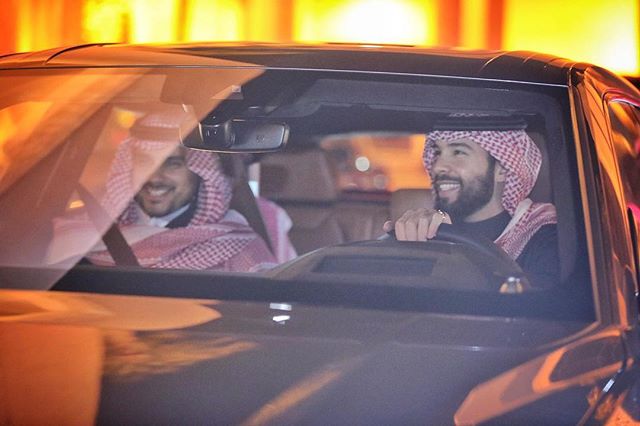 "بالصور" مجموعة سيارات الأمير بدر بن سعود 41