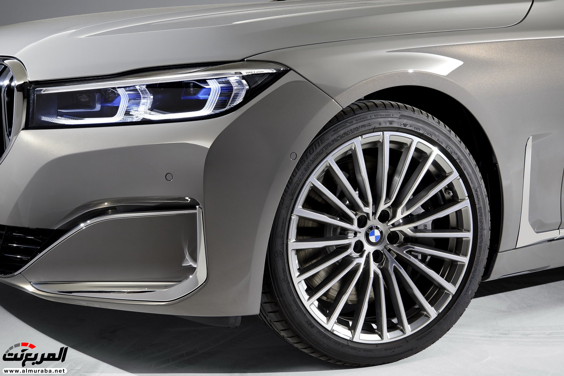 بي ام دبليو الفئة السابعة 2020 المحدثة تكشف نفسها رسمياً "صور ومواصفات" BMW 7 Series 49