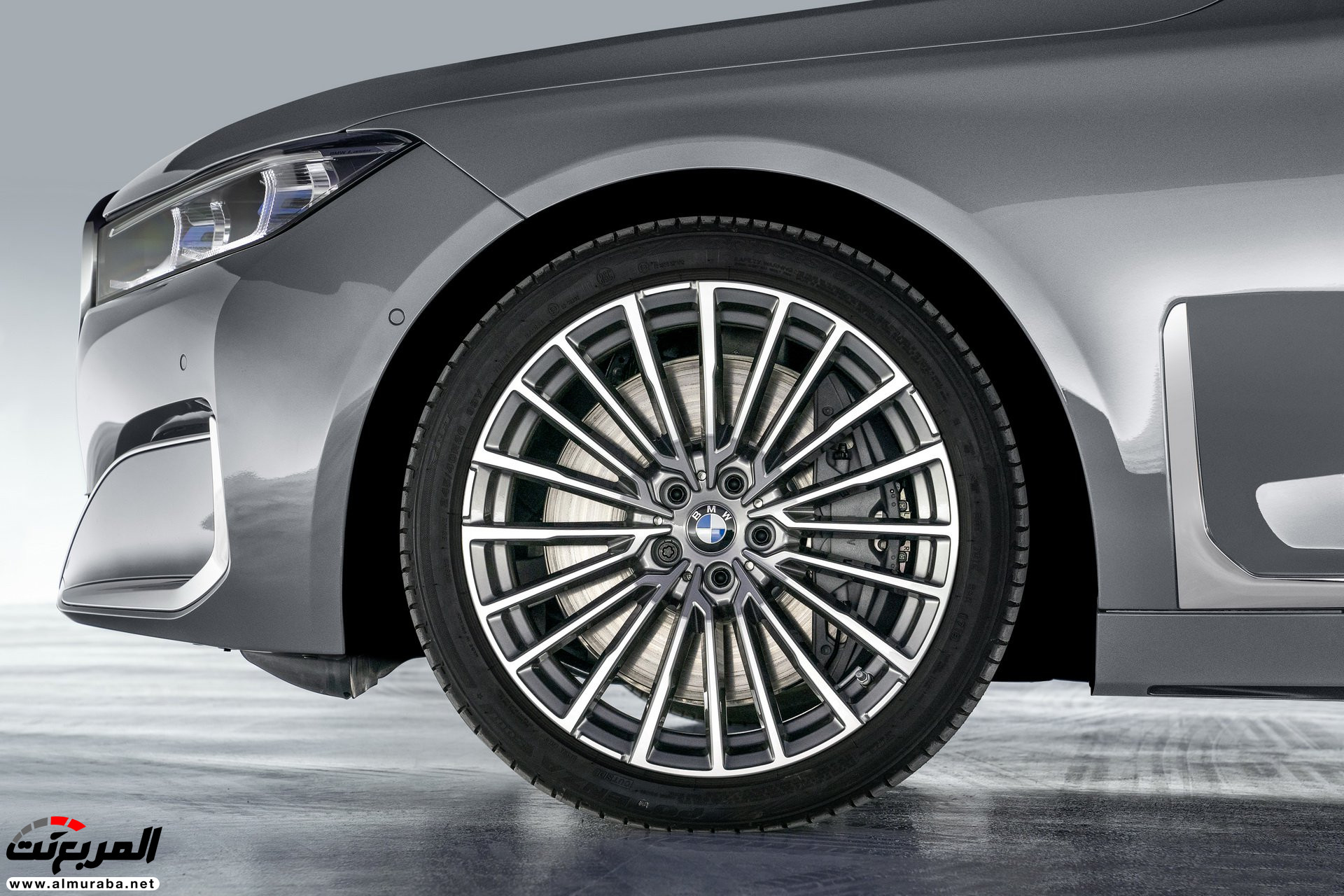بي ام دبليو الفئة السابعة 2020 المحدثة تكشف نفسها رسمياً "صور ومواصفات" BMW 7 Series 54