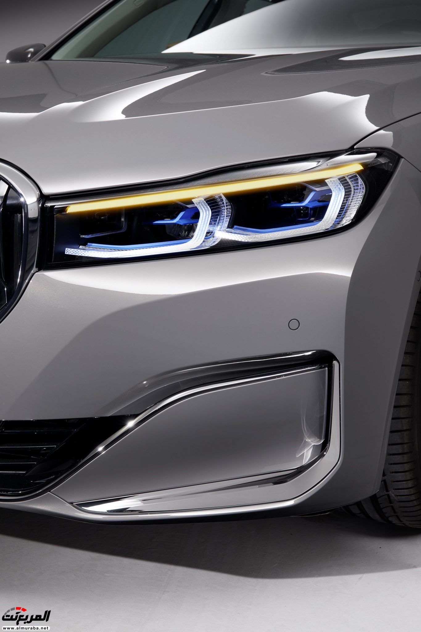 بي ام دبليو الفئة السابعة 2020 المحدثة تكشف نفسها رسمياً "صور ومواصفات" BMW 7 Series 38