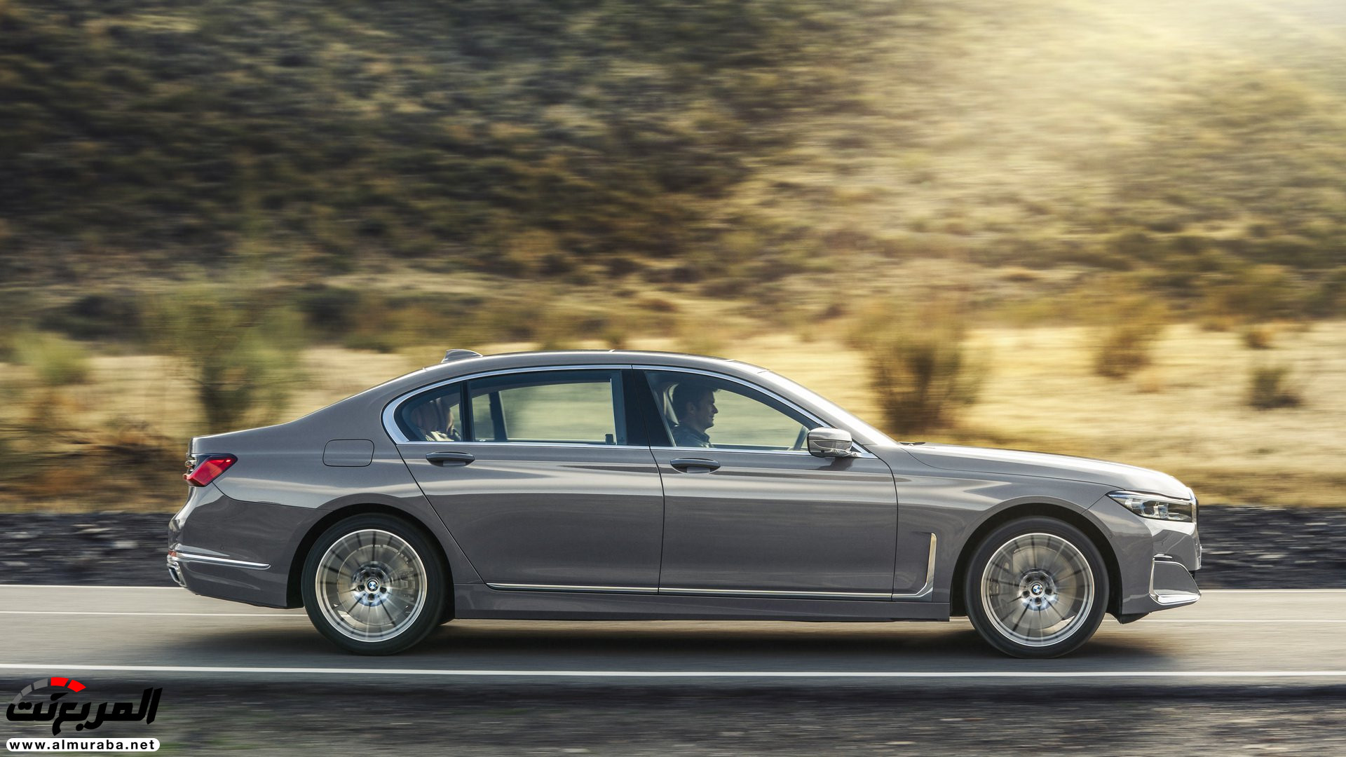 بي ام دبليو الفئة السابعة 2020 المحدثة تكشف نفسها رسمياً "صور ومواصفات" BMW 7 Series 240