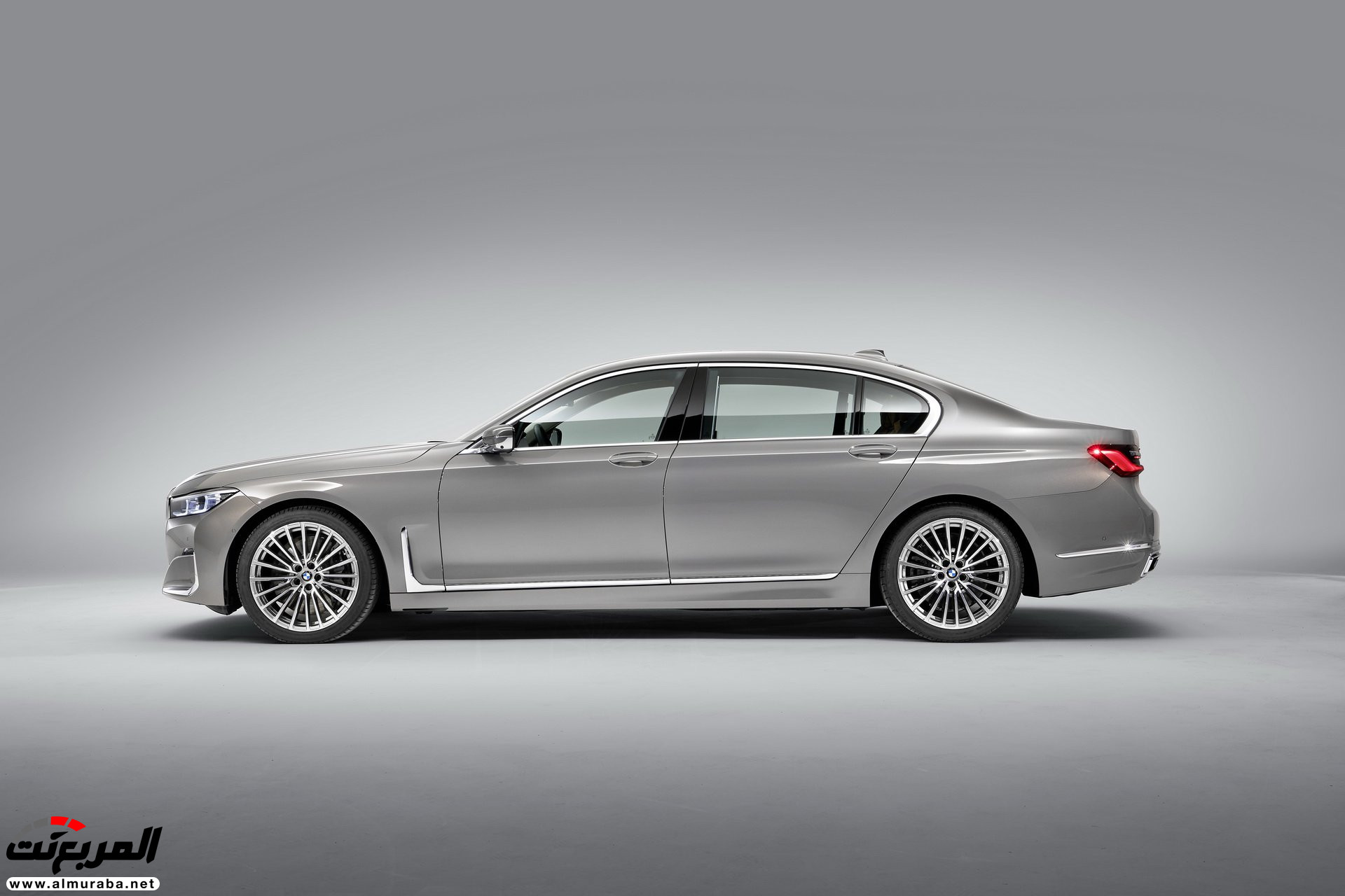 بي ام دبليو الفئة السابعة 2020 المحدثة تكشف نفسها رسمياً "صور ومواصفات" BMW 7 Series 23