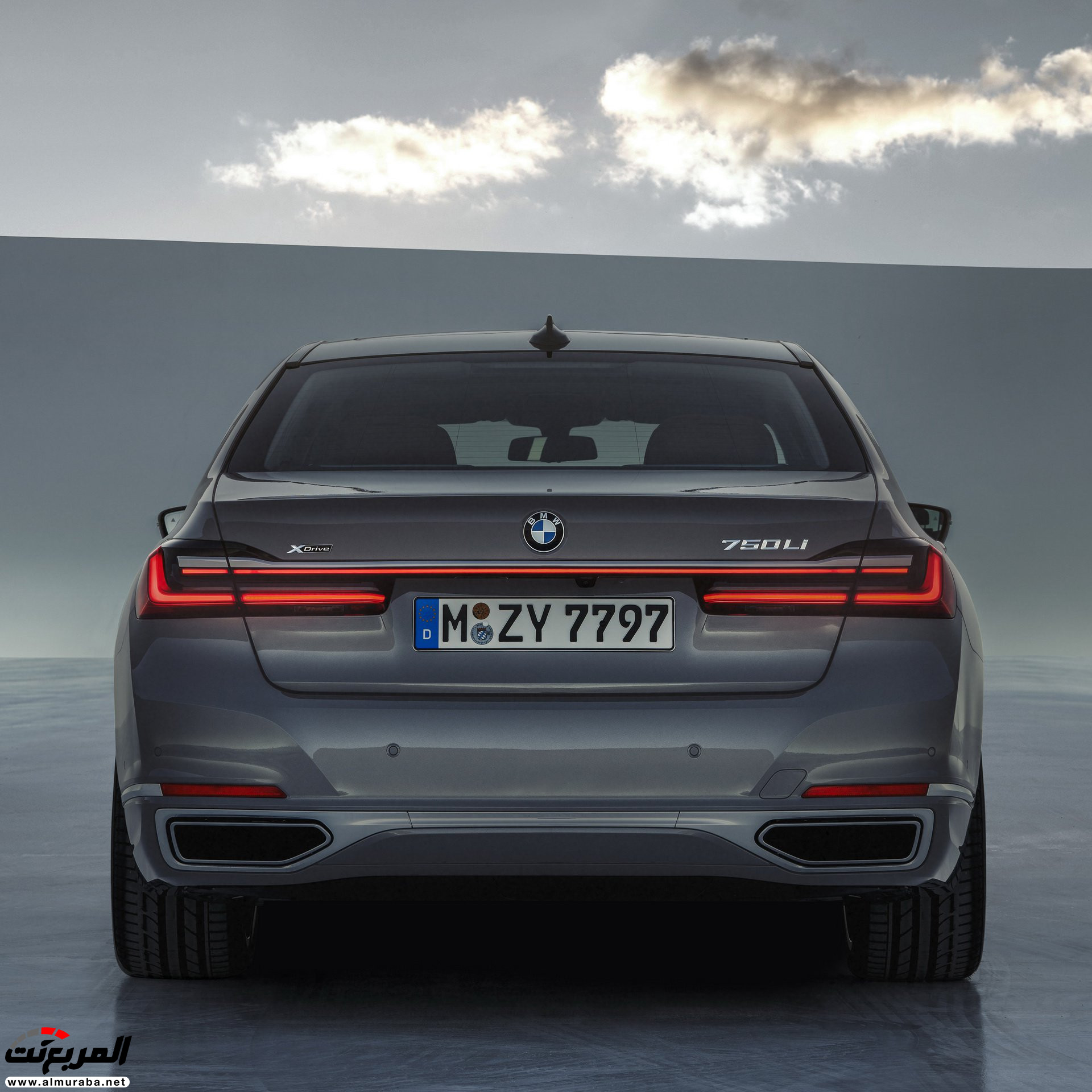 بي ام دبليو الفئة السابعة 2020 المحدثة تكشف نفسها رسمياً "صور ومواصفات" BMW 7 Series 62