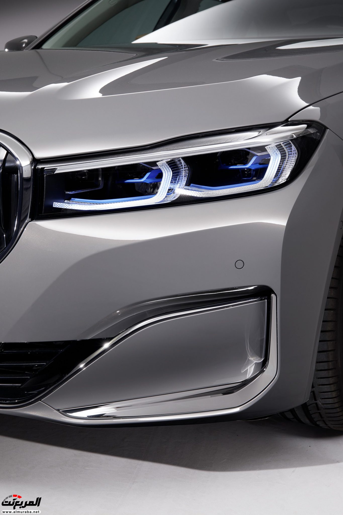 بي ام دبليو الفئة السابعة 2020 المحدثة تكشف نفسها رسمياً "صور ومواصفات" BMW 7 Series 26