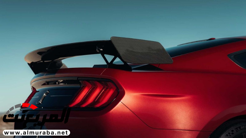 "152 صورة" فورد تكشف عن شيلبي موستنج GT500 2020 الجديدة كلياً 148