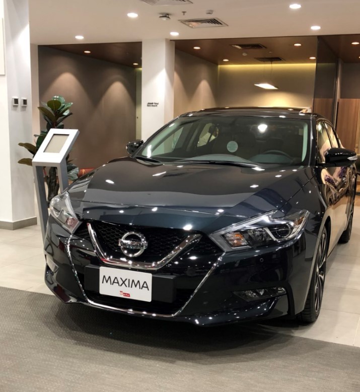 نيسان ماكسيما 2019 “صور ومواصفات واسعار” Nissan Maxima 6
