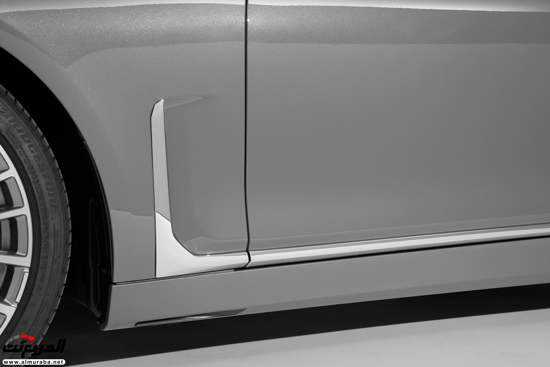 بي ام دبليو الفئة السابعة 2020 المحدثة تكشف نفسها رسمياً "صور ومواصفات" BMW 7 Series 72