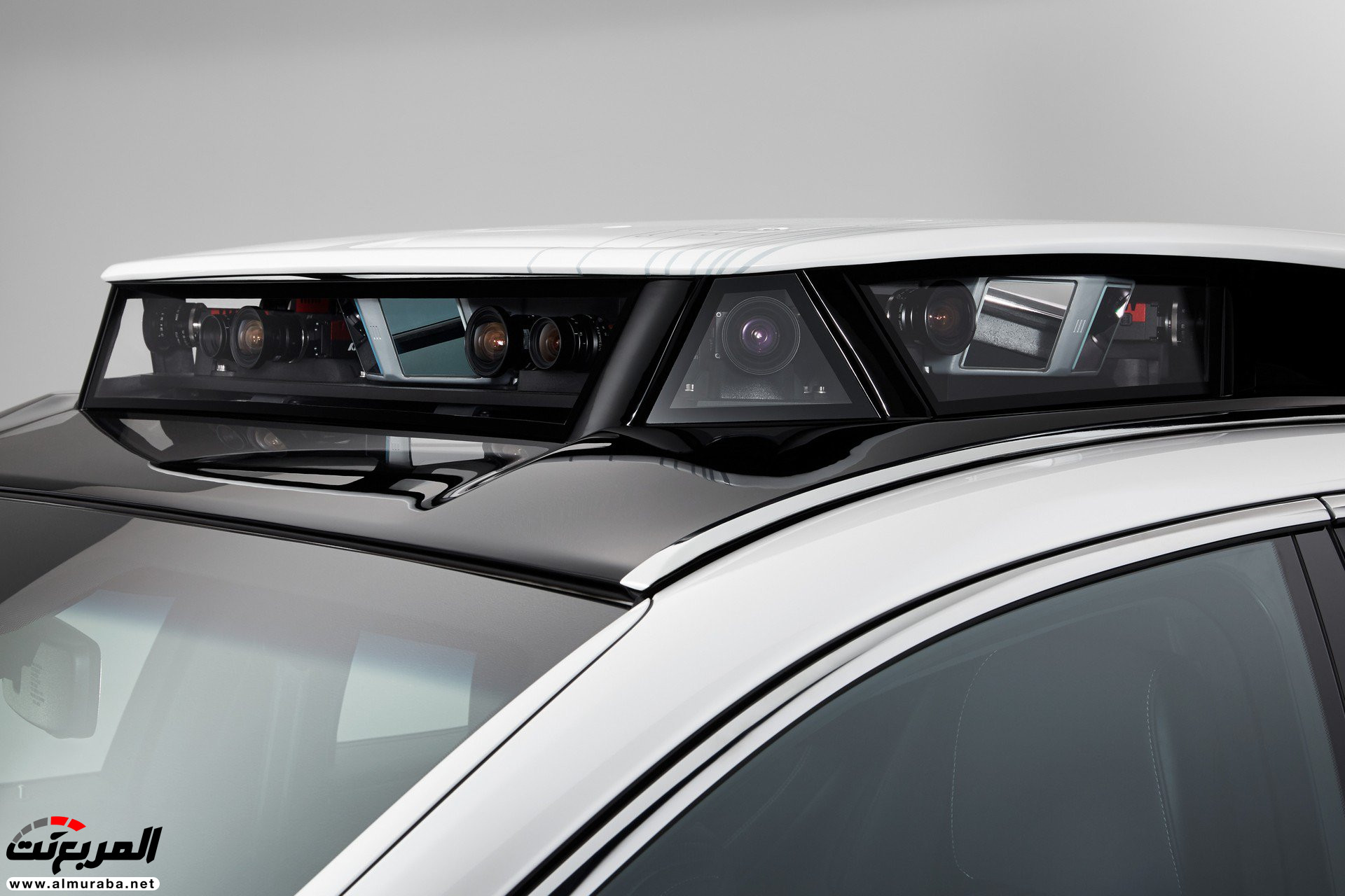 تويوتا ولكزس تستعرضان نظام السائق "الرقمي" الذي يقود سيارتك ذاتياً 44