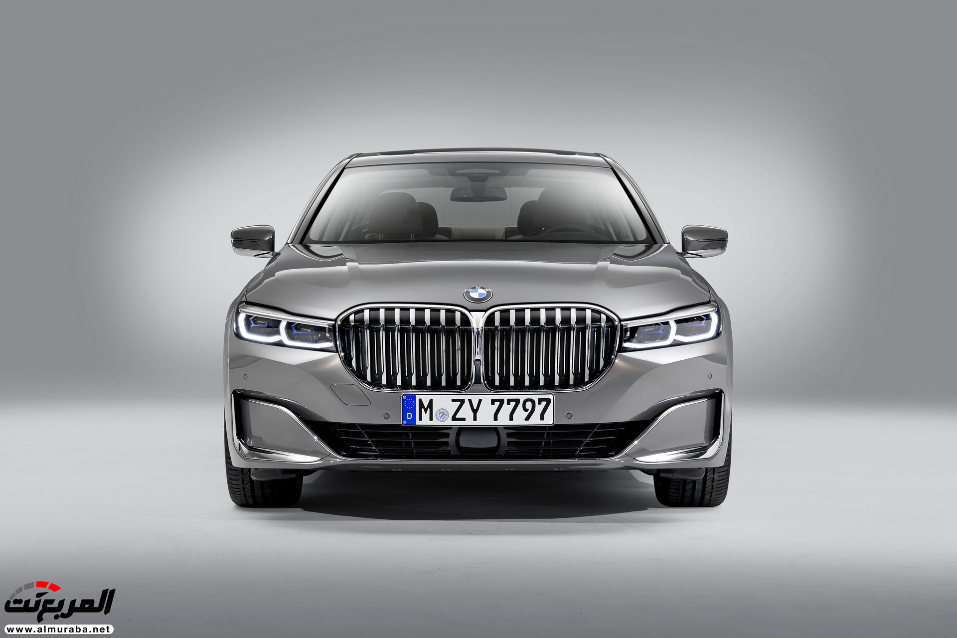 بي ام دبليو الفئة السابعة 2020 المحدثة تكشف نفسها رسمياً "صور ومواصفات" BMW 7 Series 76