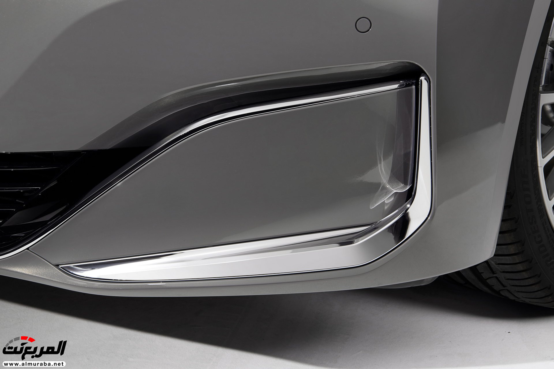 بي ام دبليو الفئة السابعة 2020 المحدثة تكشف نفسها رسمياً "صور ومواصفات" BMW 7 Series 92