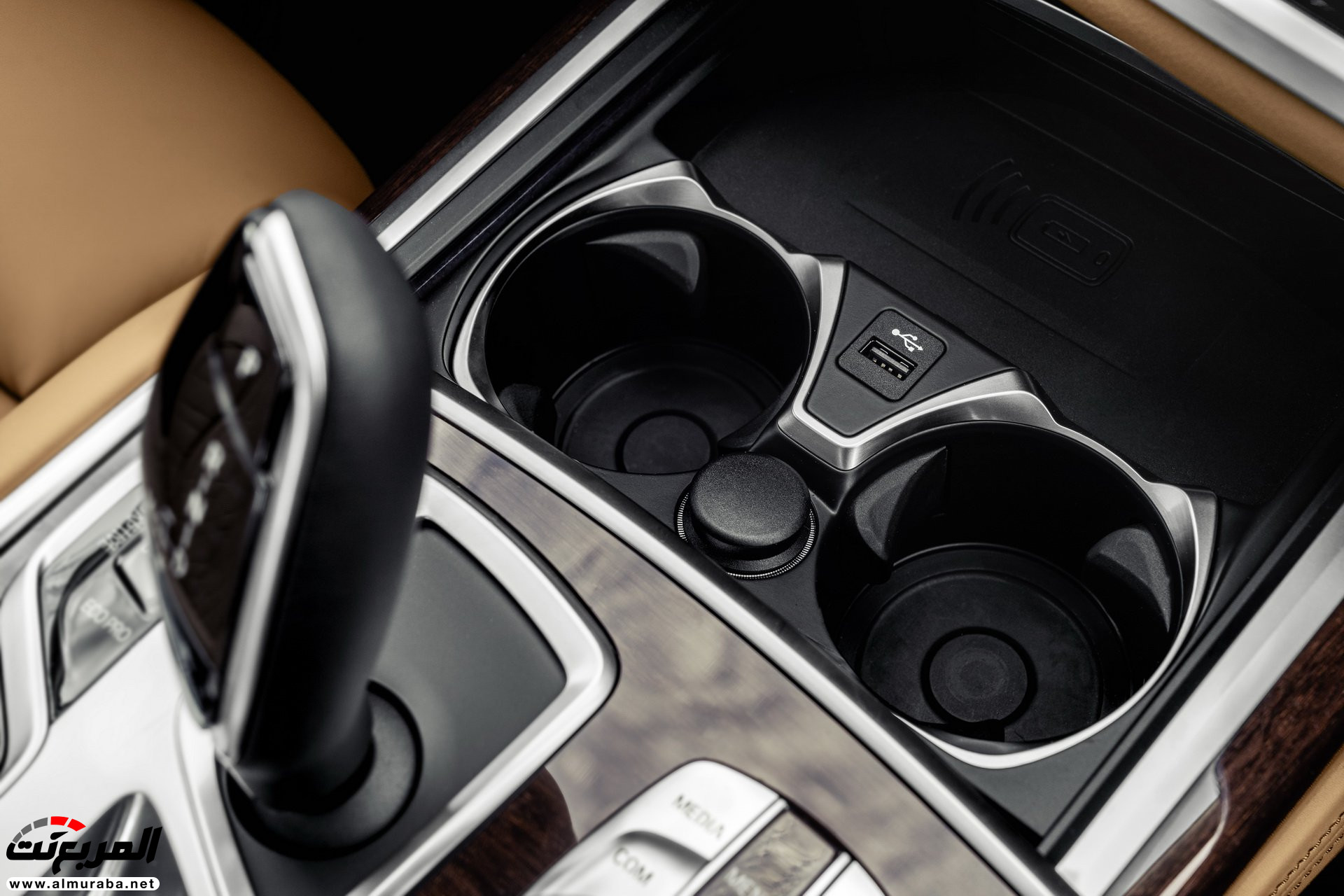بي ام دبليو الفئة السابعة 2020 المحدثة تكشف نفسها رسمياً "صور ومواصفات" BMW 7 Series 94